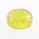 Yellow Sapphire – 2.58 Carats (Ratti-2.85) Pukhraj